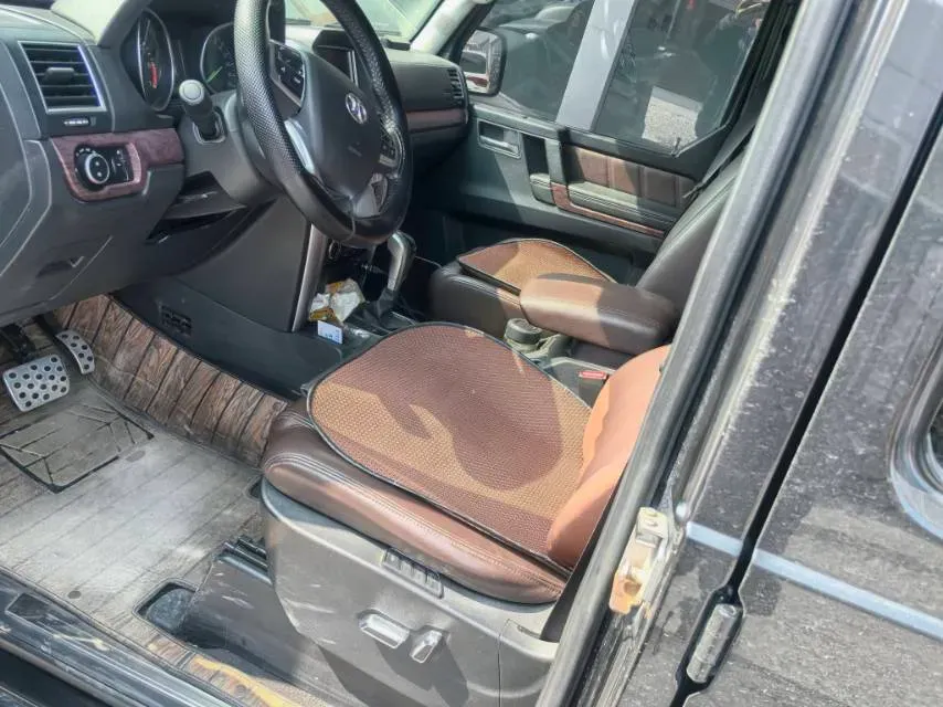 2018 Beijing BJ80 2.3T 231HP L4 6AT,autocango,china used car exporter,china ev exporter,chinese used car exporter,chinese used ev exporter