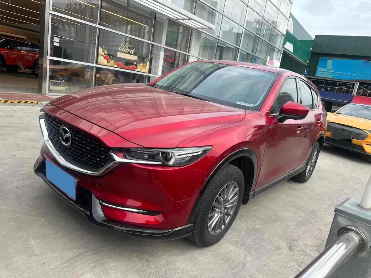 2021 Mazda CX-5 2.0L 155HP L4 6AT,autocango,china used car exporter,china ev exporter,chinese used car exporter,chinese used ev exporter
