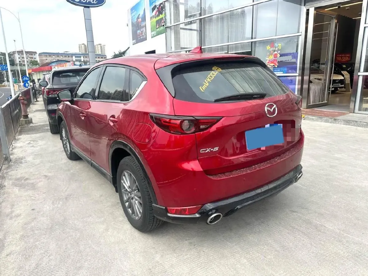 2021 Mazda CX-5 2.0L 155HP L4 6AT,autocango,china used car exporter,china ev exporter,chinese used car exporter,chinese used ev exporter