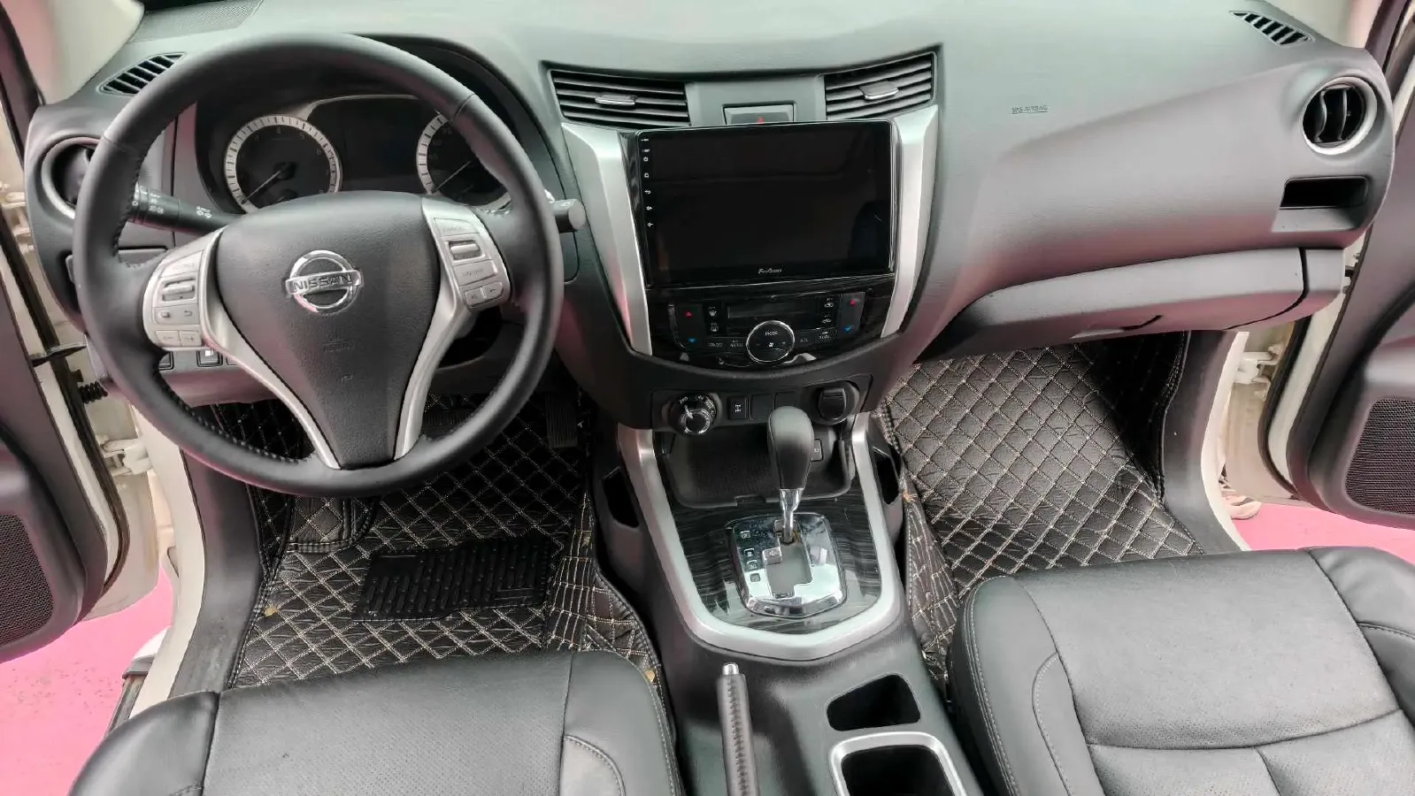 2020 Nissan Terra 2.5L 193HP L4 7AT,autocango,china used car exporter,china ev exporter,chinese used car exporter,chinese used ev exporter