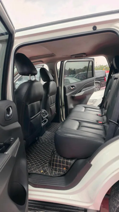 2020 Nissan Terra 2.5L 193HP L4 7AT,autocango,china used car exporter,china ev exporter,chinese used car exporter,chinese used ev exporter