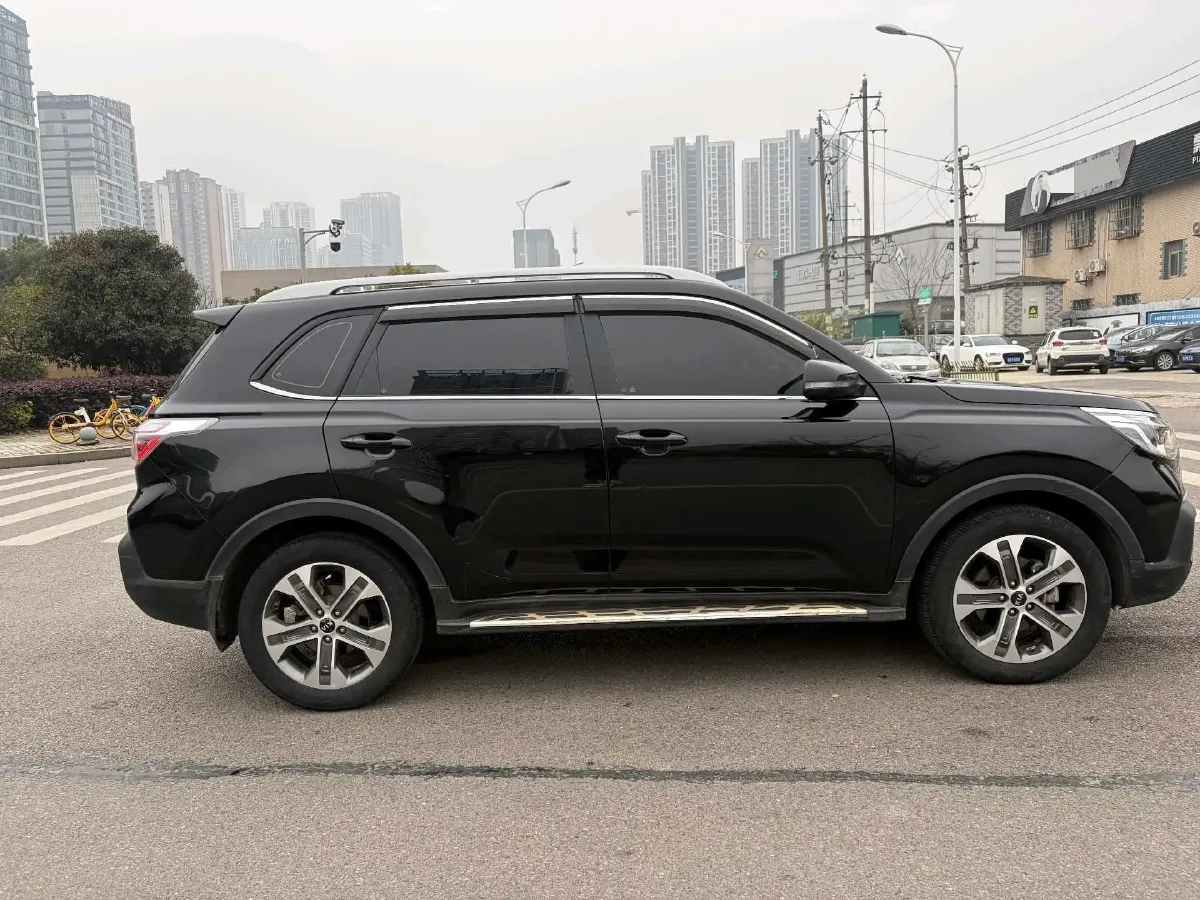 2019 Kia Sportage R 2.0L 160HP L4 6AT,autocango,china used car exporter,china ev exporter,chinese used car exporter,chinese used ev exporter