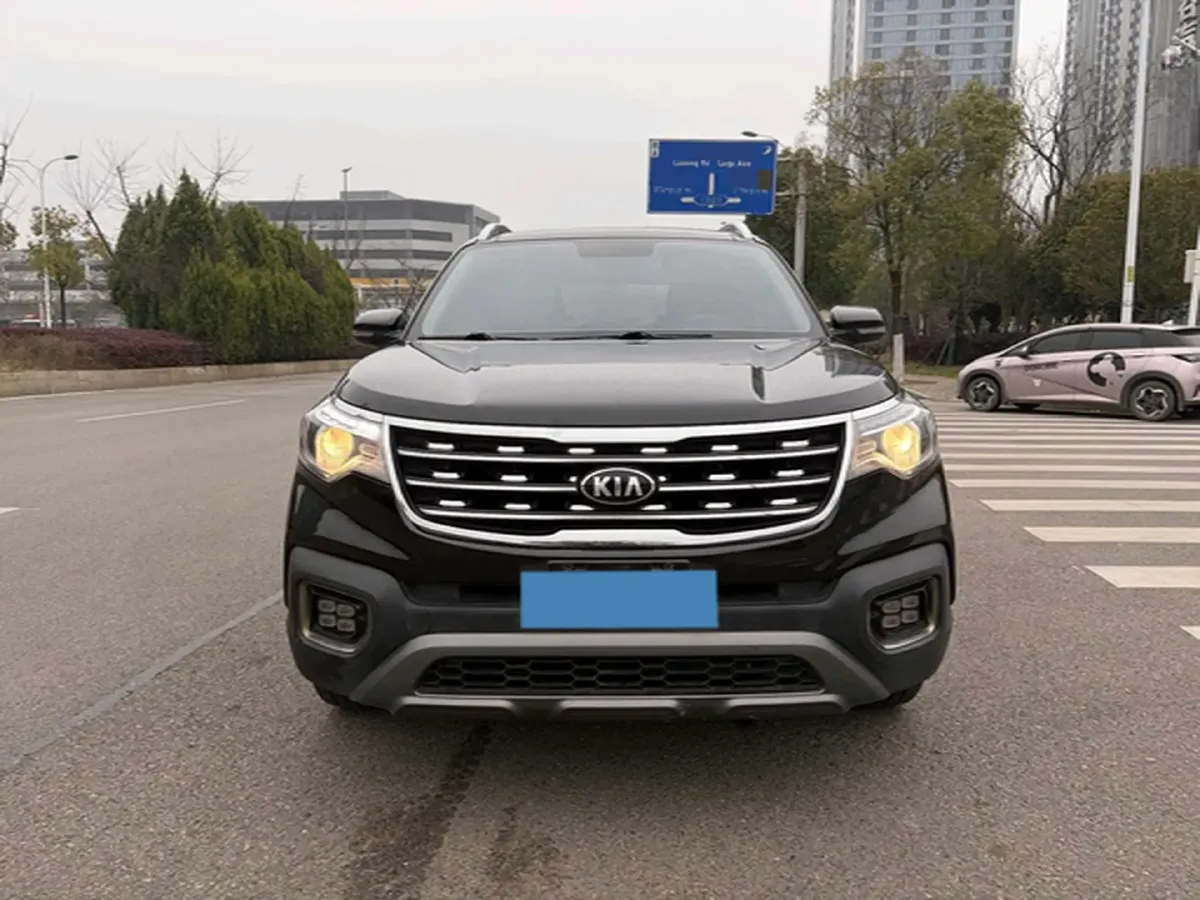 2019 Kia Sportage R 2.0L 160HP L4 6AT,autocango,china used car exporter,china ev exporter,chinese used car exporter,chinese used ev exporter