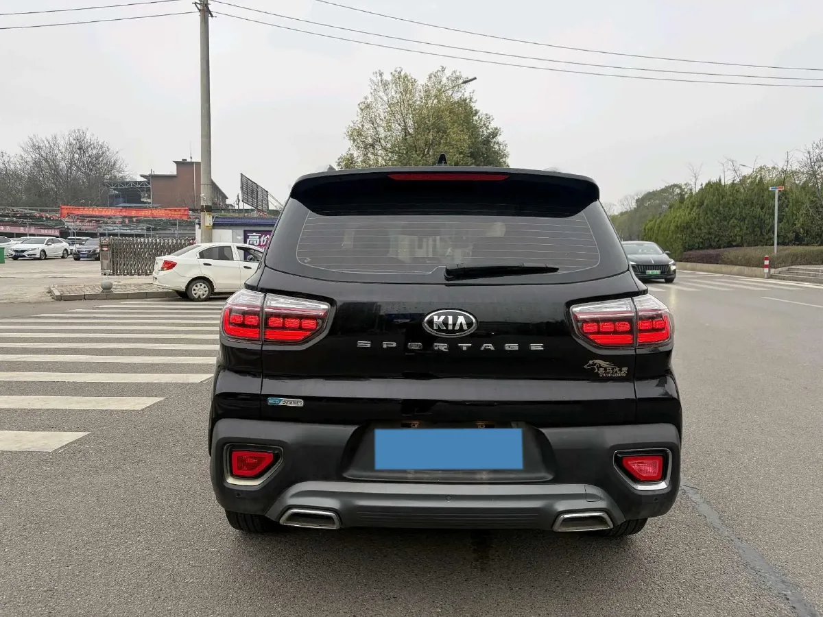 2019 Kia Sportage R 2.0L 160HP L4 6AT,autocango,china used car exporter,china ev exporter,chinese used car exporter,chinese used ev exporter