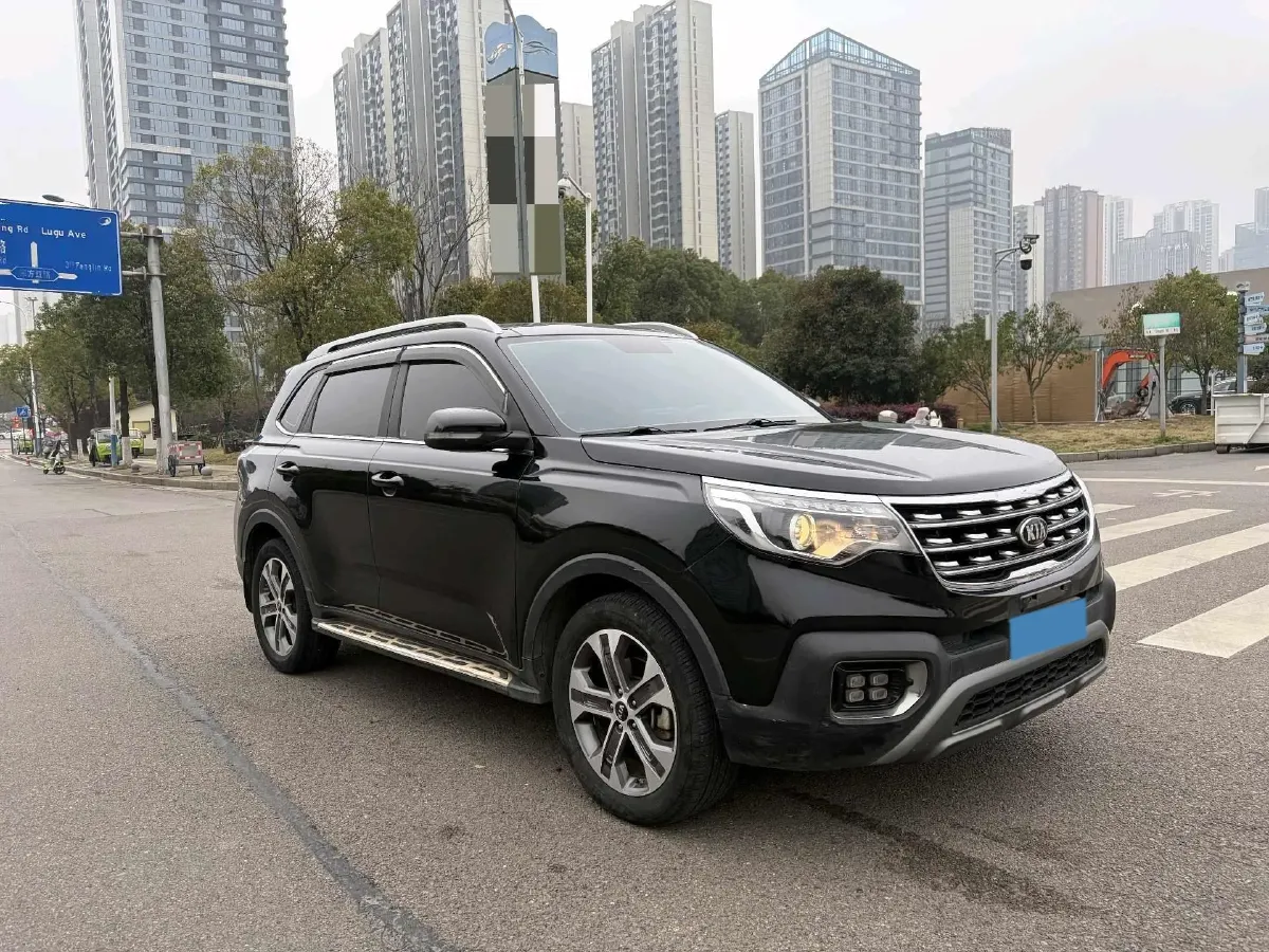 2019 Kia Sportage R 2.0L 160HP L4 6AT,autocango,china used car exporter,china ev exporter,chinese used car exporter,chinese used ev exporter