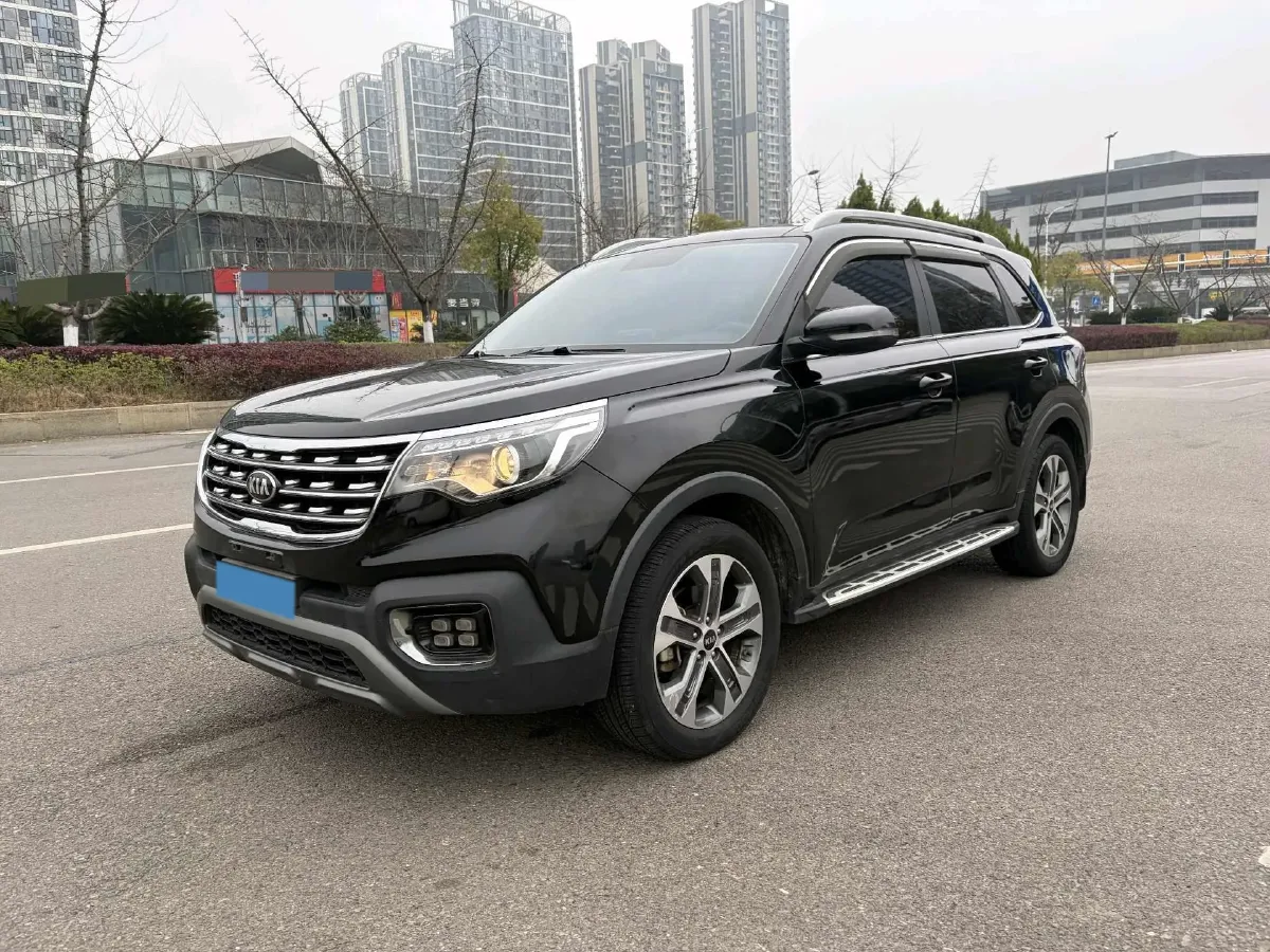 2019 Kia Sportage R 2.0L 160HP L4 6AT,autocango,china used car exporter,china ev exporter,chinese used car exporter,chinese used ev exporter