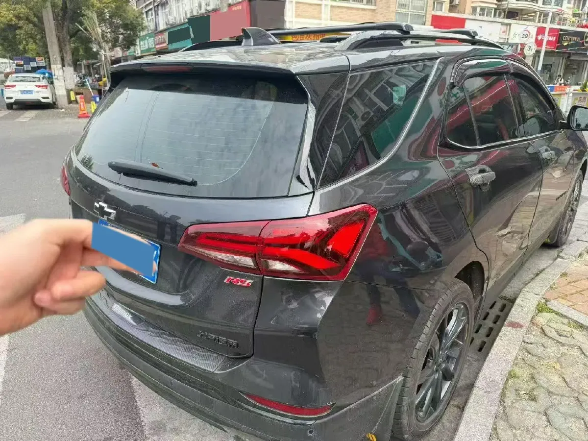 2021 Chevrolet Equinox 2.0T 237HP L4 9AT,autocango,china used car exporter,china ev exporter,chinese used car exporter,chinese used ev exporter