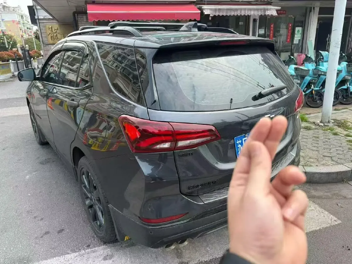 2021 Chevrolet Equinox 2.0T 237HP L4 9AT,autocango,china used car exporter,china ev exporter,chinese used car exporter,chinese used ev exporter