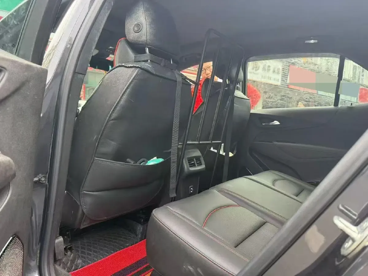 2021 Chevrolet Equinox 2.0T 237HP L4 9AT,autocango,china used car exporter,china ev exporter,chinese used car exporter,chinese used ev exporter