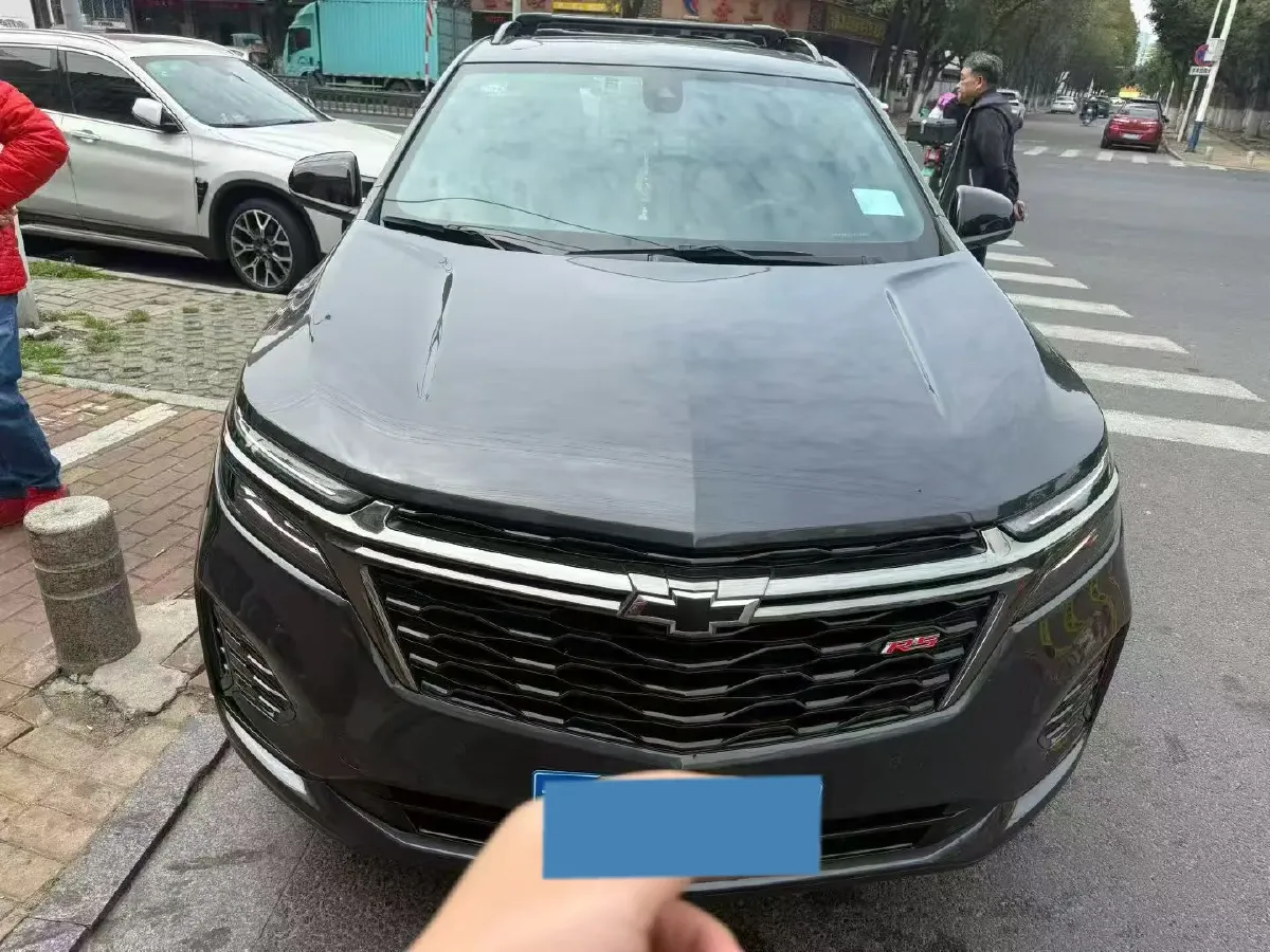 2021 Chevrolet Equinox 2.0T 237HP L4 9AT,autocango,china used car exporter,china ev exporter,chinese used car exporter,chinese used ev exporter