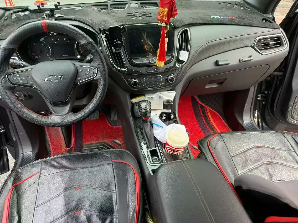 2021 Chevrolet Equinox 2.0T 237HP L4 9AT,autocango,china used car exporter,china ev exporter,chinese used car exporter,chinese used ev exporter