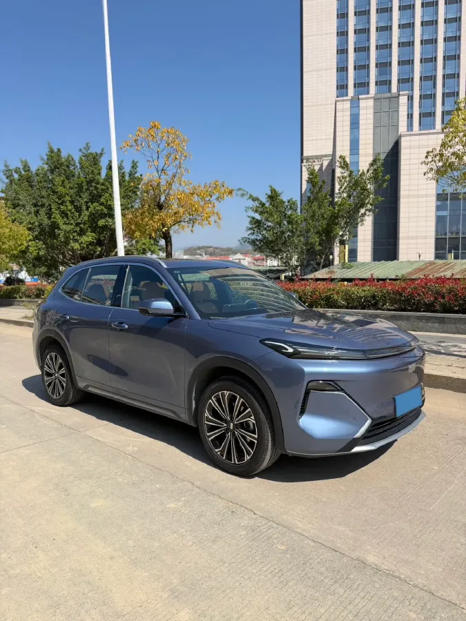 2025 BYD Sea Lion 05 DM-i 1.5L 101HP L4 E-CVT PHEV 18.3KWH,autocango,china used car exporter,china ev exporter,chinese used car exporter,chinese used ev exporter