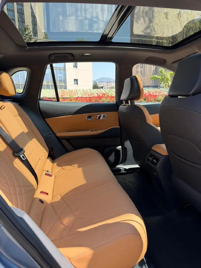 2025 BYD Sea Lion 05 DM-i 1.5L 101HP L4 E-CVT PHEV 18.3KWH,autocango,china used car exporter,china ev exporter,chinese used car exporter,chinese used ev exporter