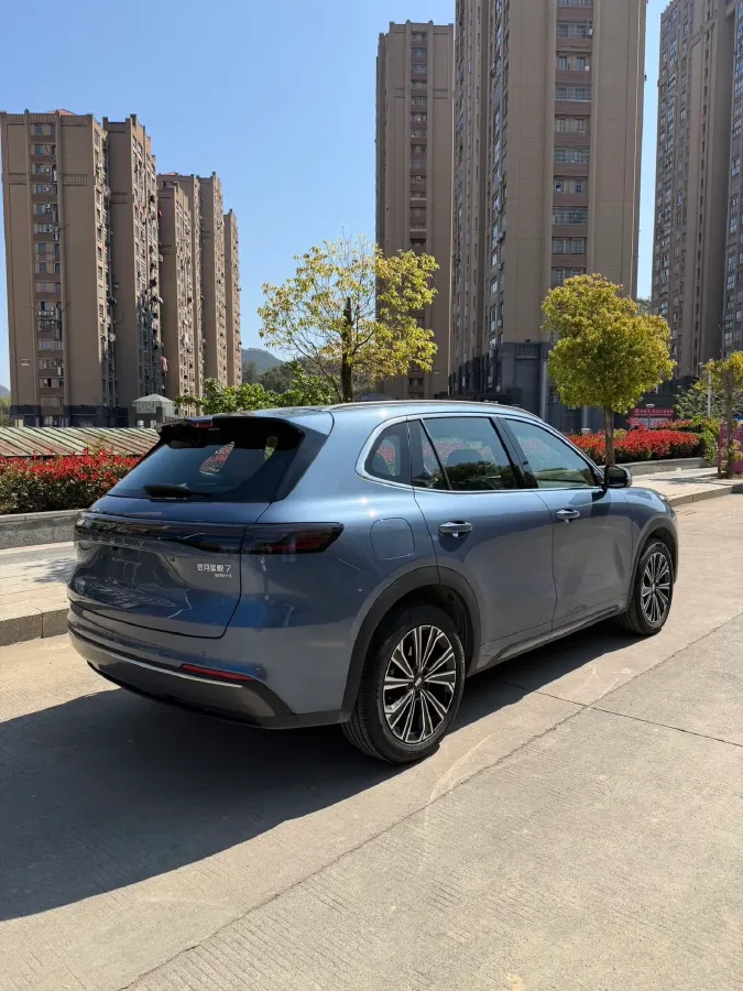 2025 BYD Sea Lion 05 DM-i 1.5L 101HP L4 E-CVT PHEV 18.3KWH,autocango,china used car exporter,china ev exporter,chinese used car exporter,chinese used ev exporter