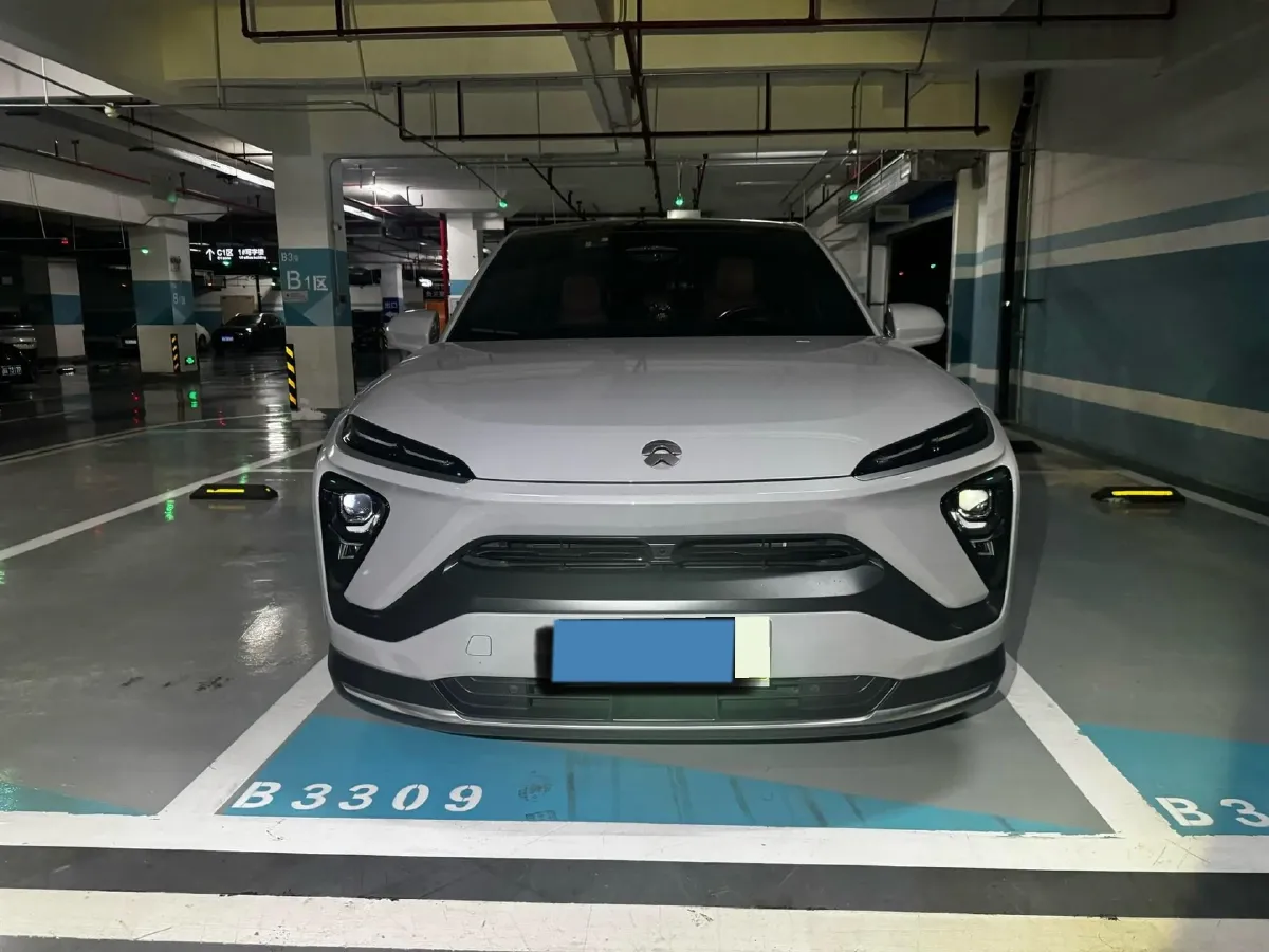 2020 NIO ES6 BEV 70KWH,autocango,china used car exporter,china ev exporter,chinese used car exporter,chinese used ev exporter