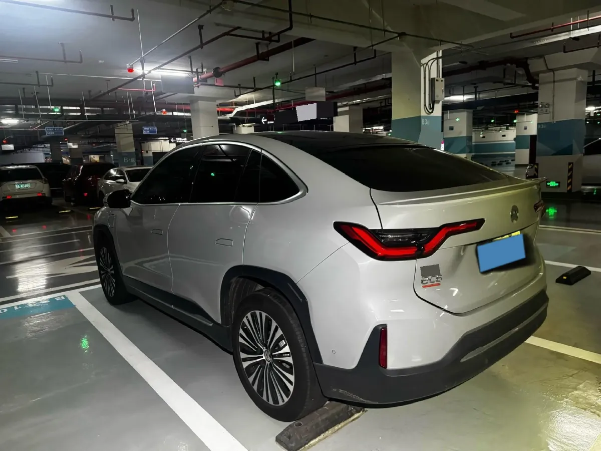 2020 NIO ES6 BEV 70KWH,autocango,china used car exporter,china ev exporter,chinese used car exporter,chinese used ev exporter