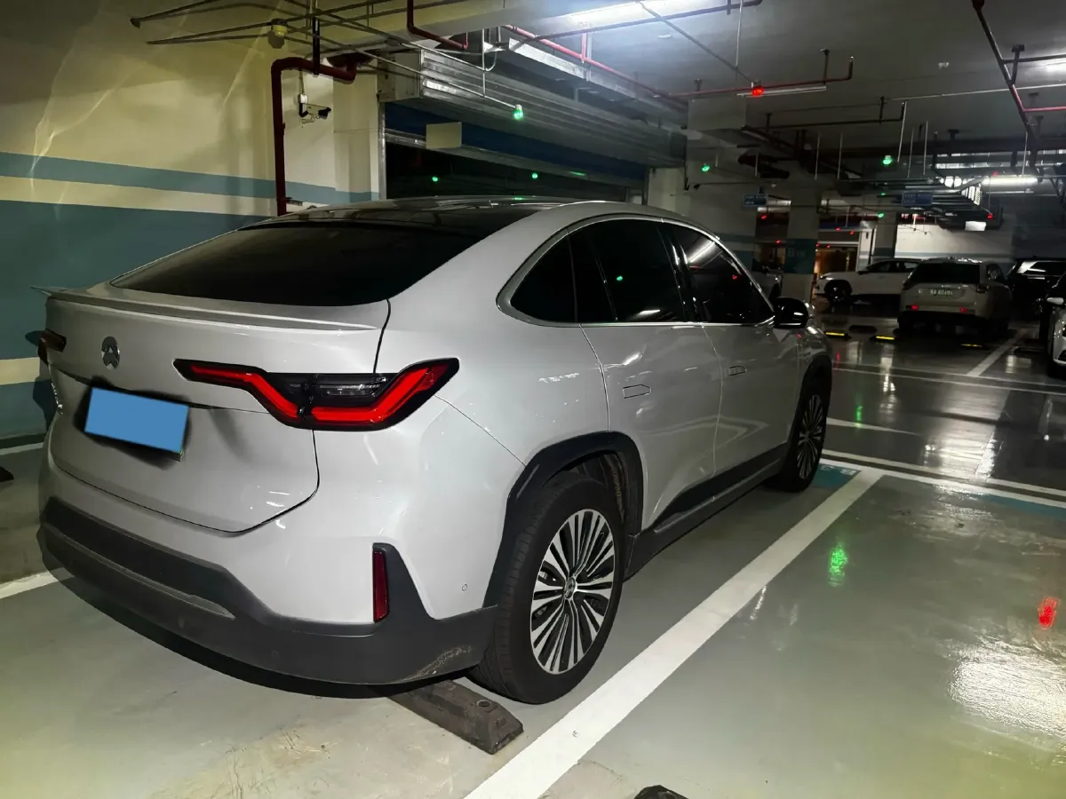 2020 NIO ES6 BEV 70KWH,autocango,china used car exporter,china ev exporter,chinese used car exporter,chinese used ev exporter