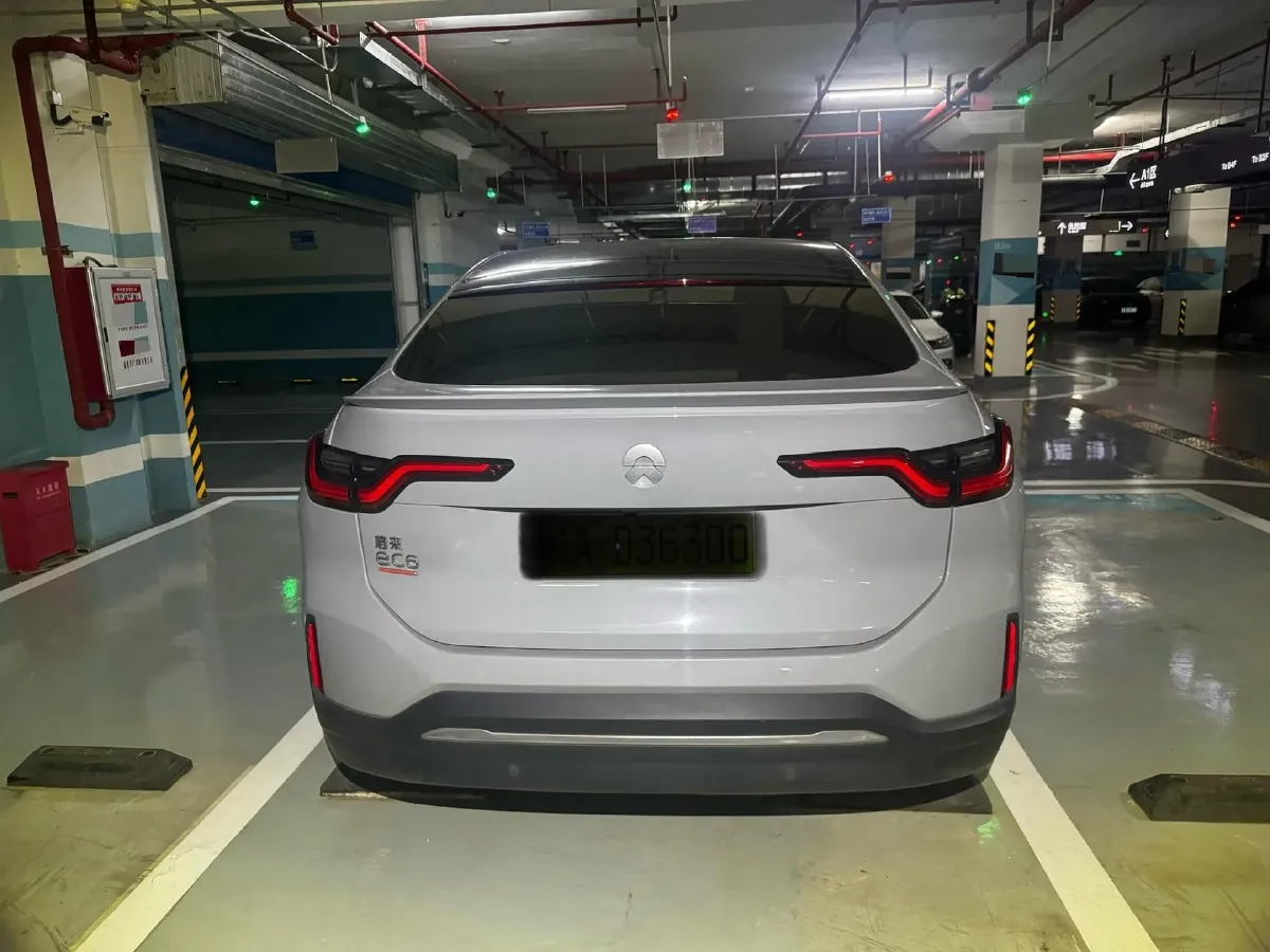 2020 NIO ES6 BEV 70KWH,autocango,china used car exporter,china ev exporter,chinese used car exporter,chinese used ev exporter