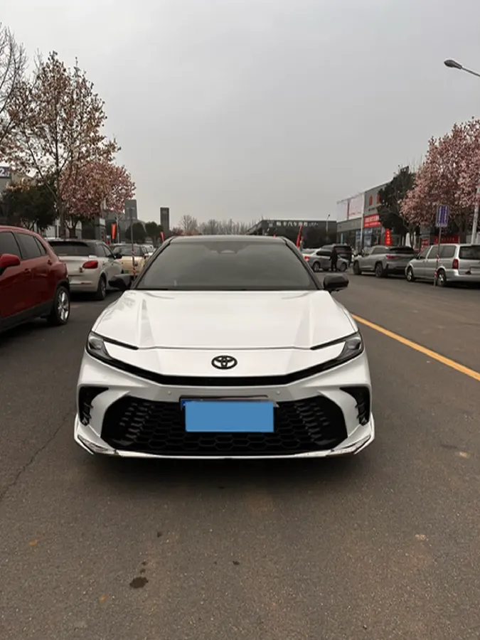 2025 Toyota Camry 2.0L 152HP L4 E-CVT Hybrid,autocango,china used car exporter,china ev exporter,chinese used car exporter,chinese used ev exporter