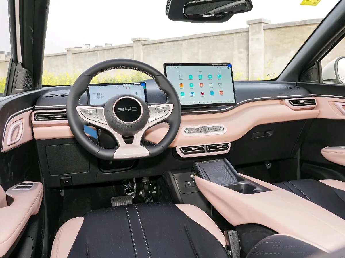 2025 BYD Seagull BEV 30.08KWH,autocango,china used car exporter,china ev exporter,chinese used car exporter,chinese used ev exporter