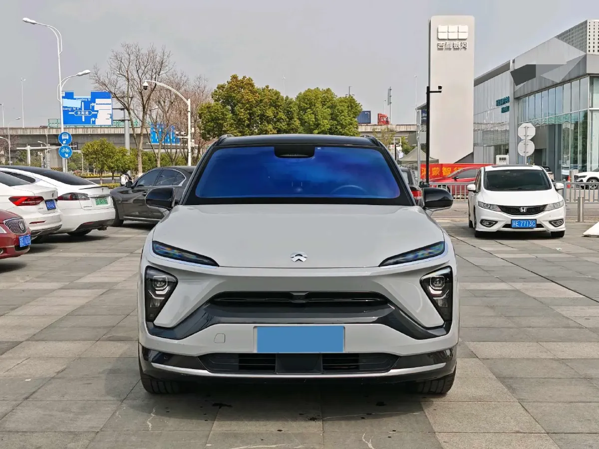 2019 NIO ES6 BEV 70KWH,autocango,china used car exporter,china ev exporter,chinese used car exporter,chinese used ev exporter