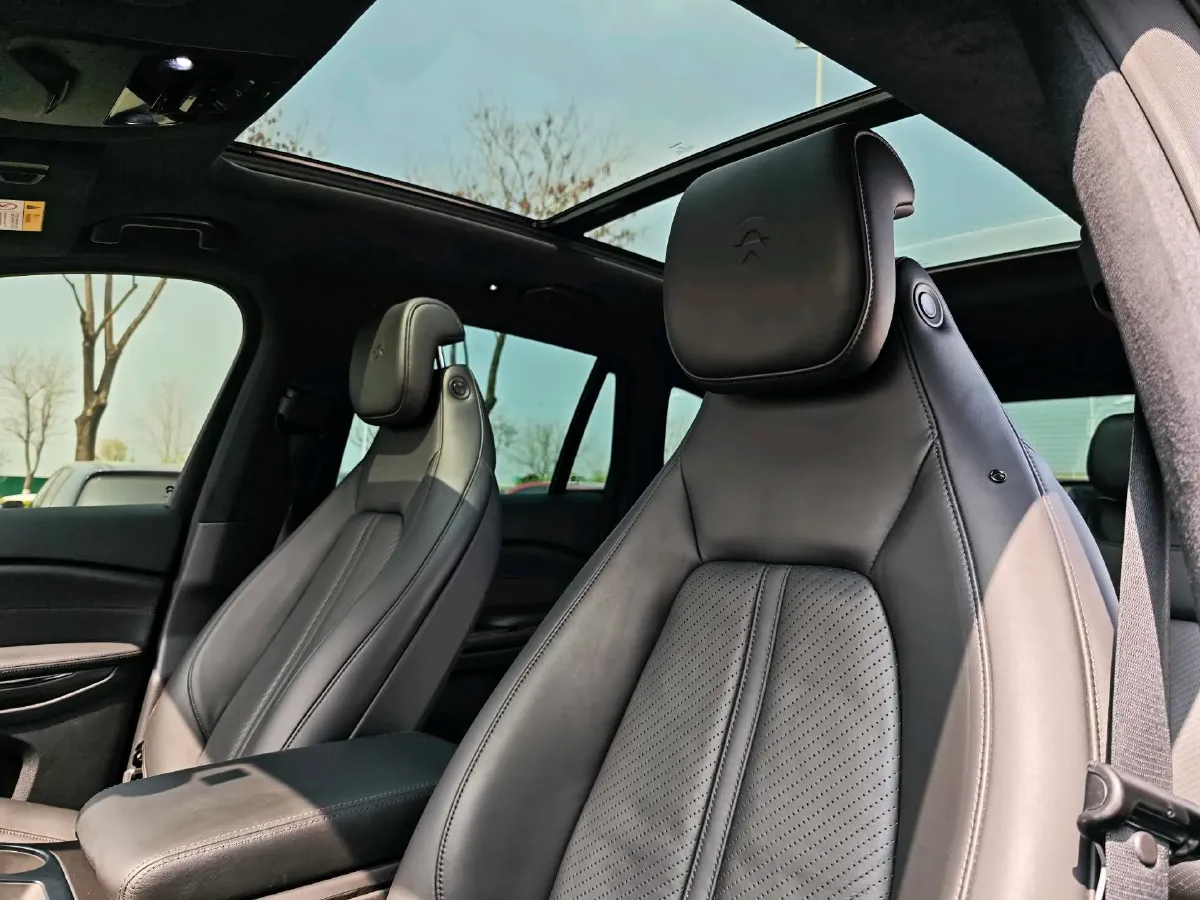 2019 NIO ES6 BEV 70KWH,autocango,china used car exporter,china ev exporter,chinese used car exporter,chinese used ev exporter