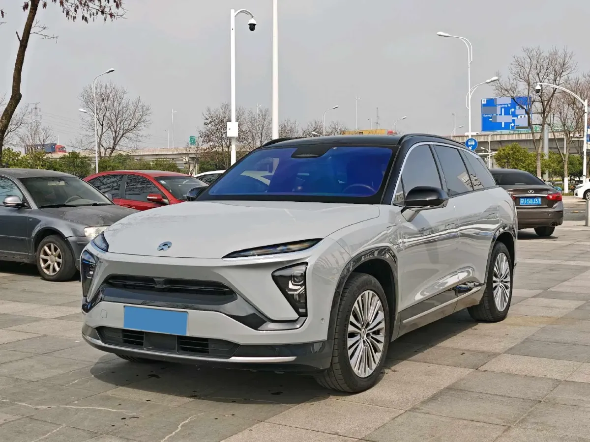 2019 NIO ES6 BEV 70KWH,autocango,china used car exporter,china ev exporter,chinese used car exporter,chinese used ev exporter