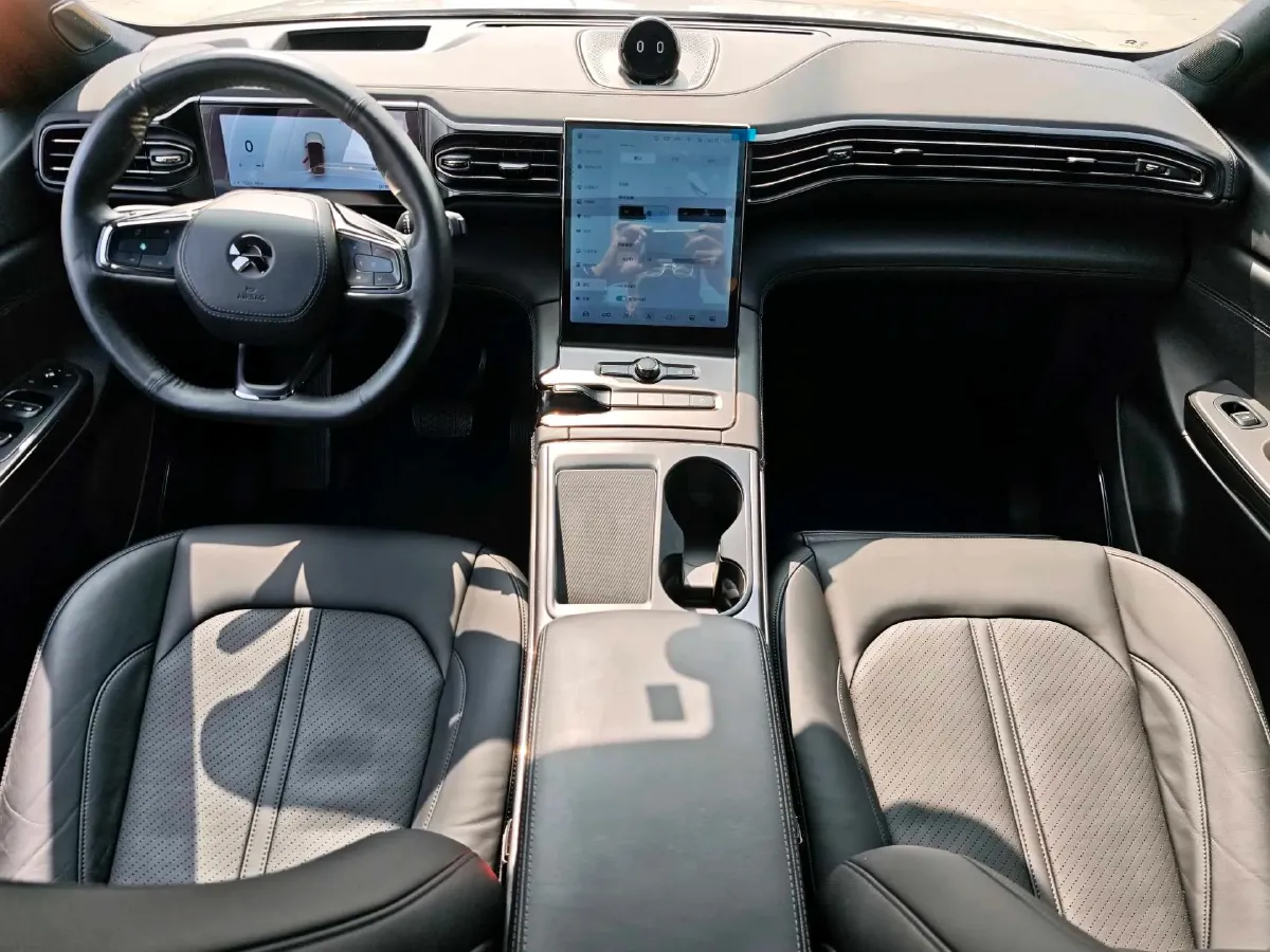 2019 NIO ES6 BEV 70KWH,autocango,china used car exporter,china ev exporter,chinese used car exporter,chinese used ev exporter