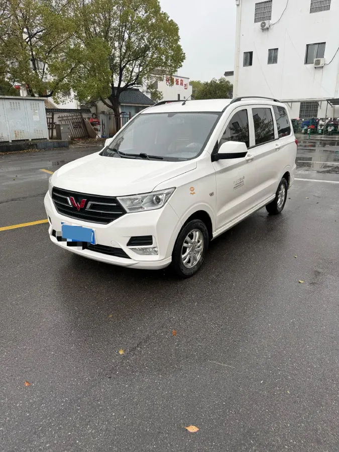 2019 WuLing HongGuang 1.5L 105HP L4 5MT,autocango,china used car exporter,china ev exporter,chinese used car exporter,chinese used ev exporter