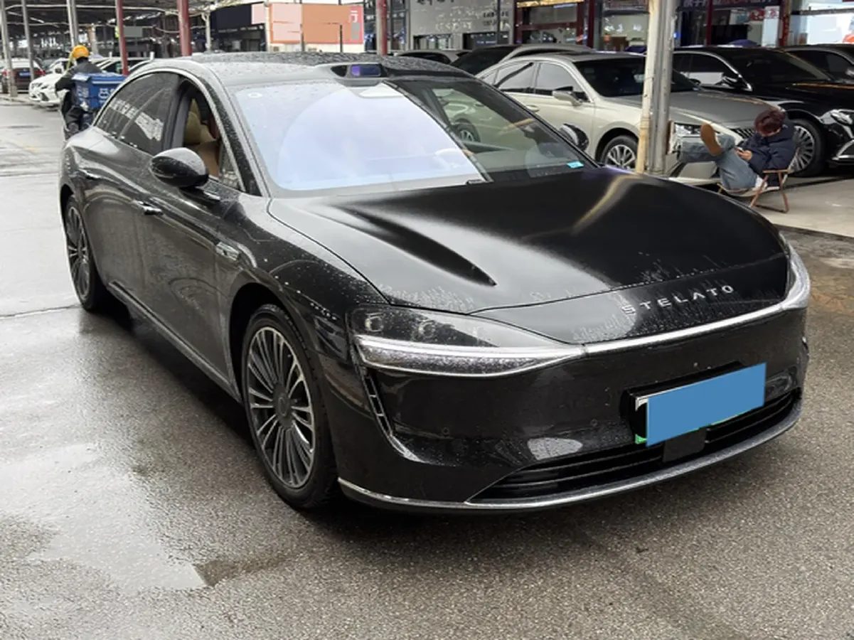 2024 HIMA Stelato S9 BEV 100KWH,autocango,china used car exporter,china ev exporter,chinese used car exporter,chinese used ev exporter