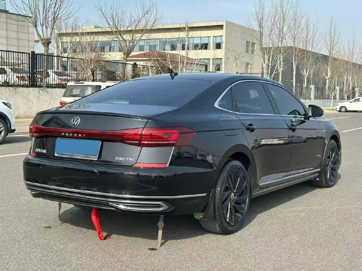2023 Volkswagen Passat 2.0T 186HP L4 7DCT,autocango,china used car exporter,china ev exporter,chinese used car exporter,chinese used ev exporter