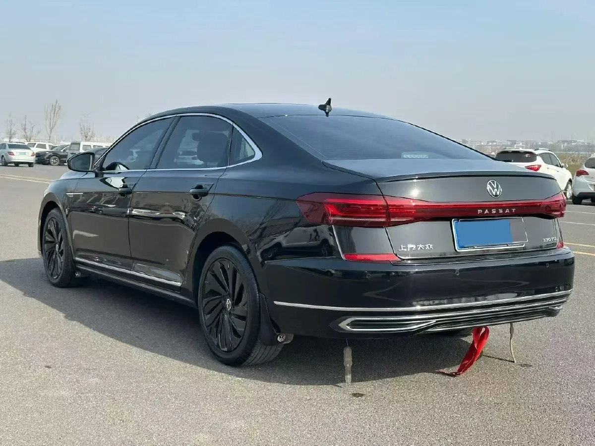 2023 Volkswagen Passat 2.0T 186HP L4 7DCT,autocango,china used car exporter,china ev exporter,chinese used car exporter,chinese used ev exporter