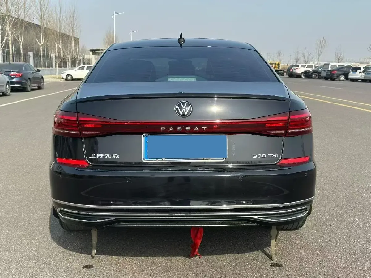 2023 Volkswagen Passat 2.0T 186HP L4 7DCT,autocango,china used car exporter,china ev exporter,chinese used car exporter,chinese used ev exporter