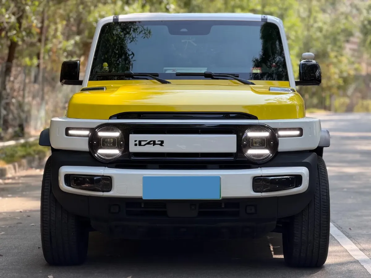 2025 iCAR iCAR Super V23 BEV 59.93KWH,autocango,china used car exporter,china ev exporter,chinese used car exporter,chinese used ev exporter