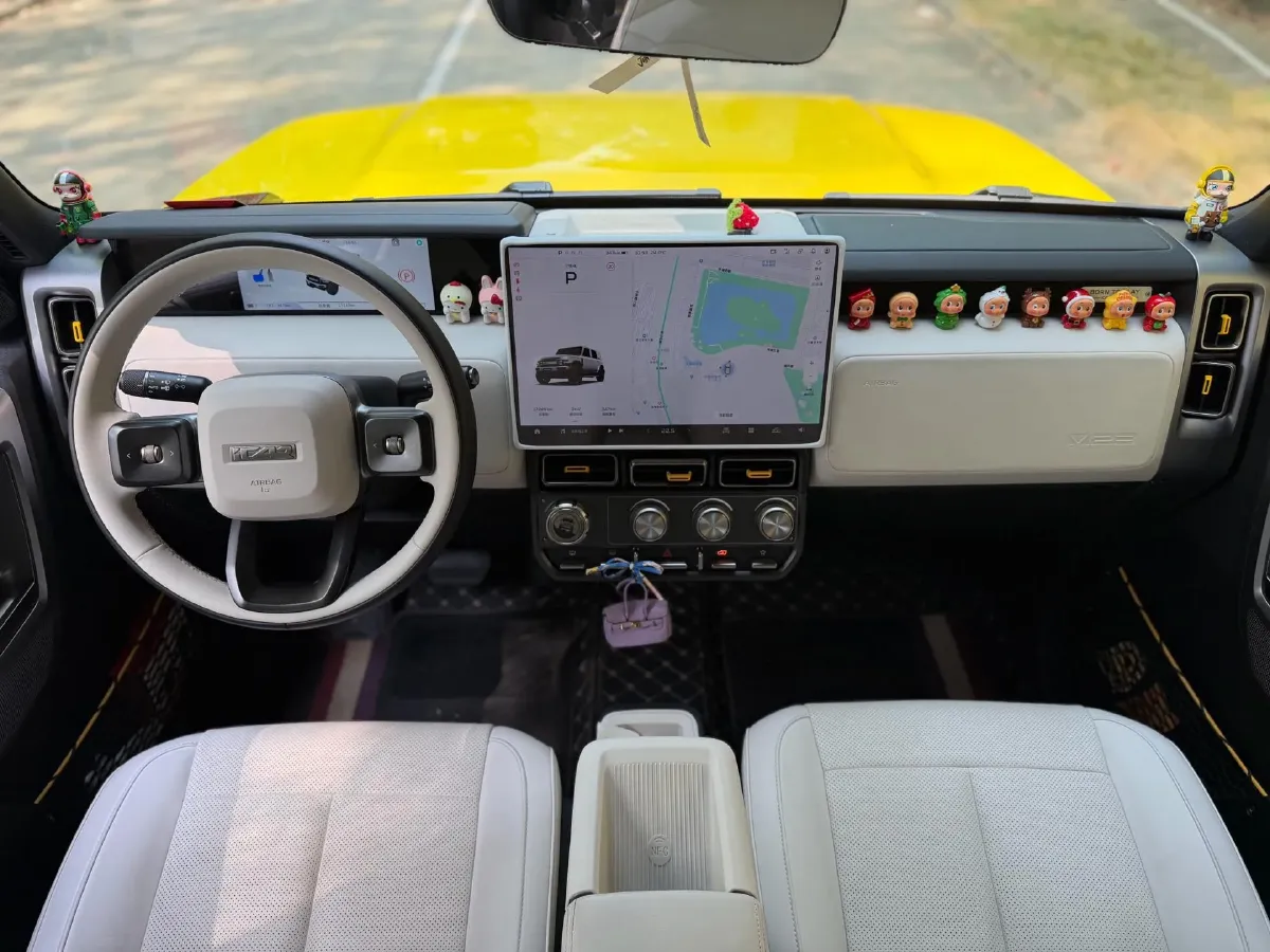 2025 iCAR iCAR Super V23 BEV 59.93KWH,autocango,china used car exporter,china ev exporter,chinese used car exporter,chinese used ev exporter