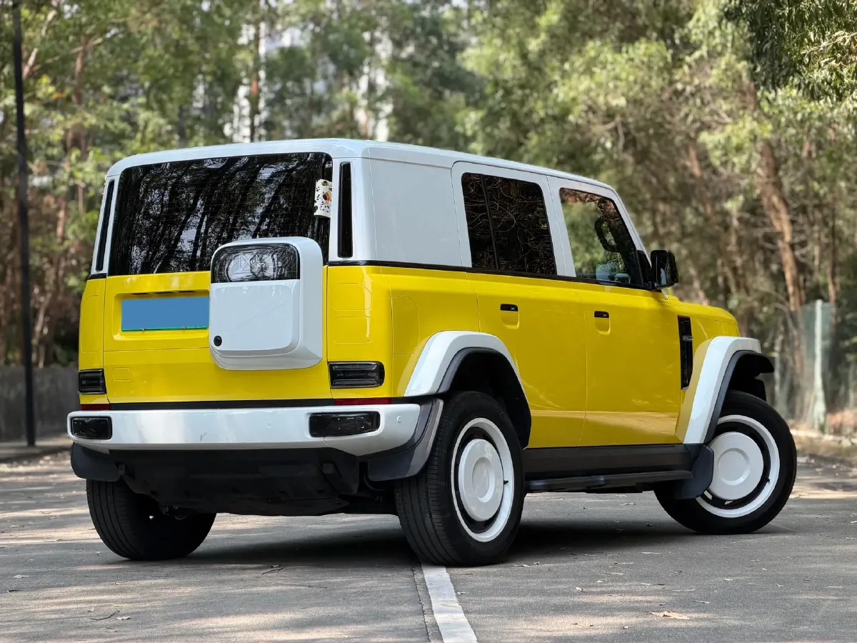 2025 iCAR iCAR Super V23 BEV 59.93KWH,autocango,china used car exporter,china ev exporter,chinese used car exporter,chinese used ev exporter