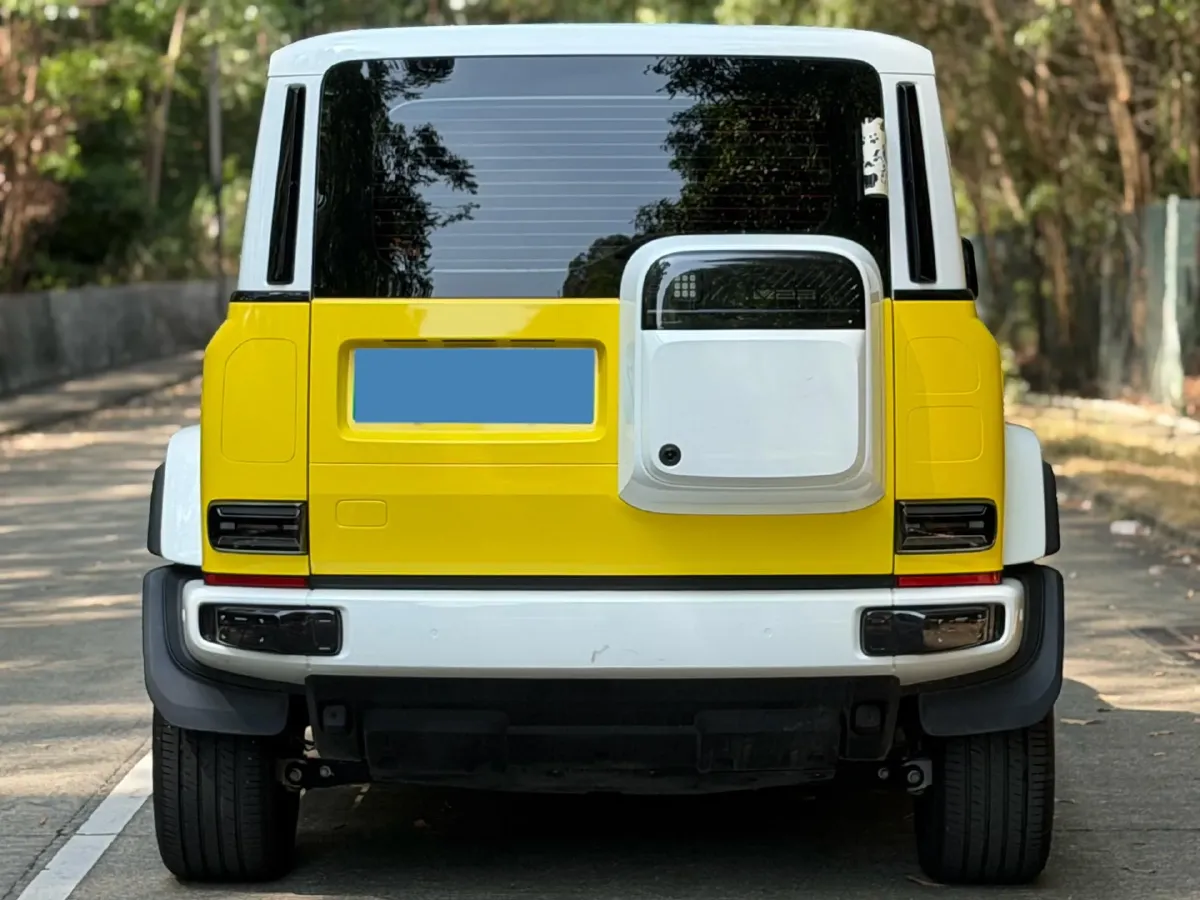 2025 iCAR iCAR Super V23 BEV 59.93KWH,autocango,china used car exporter,china ev exporter,chinese used car exporter,chinese used ev exporter