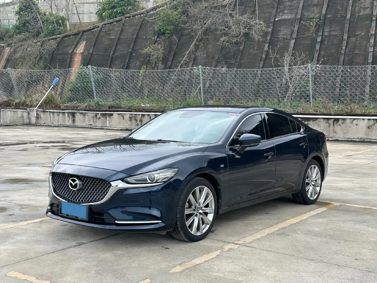 2021 Mazda Atenza 2.5L 192HP L4 6AT,autocango,china used car exporter,china ev exporter,chinese used car exporter,chinese used ev exporter
