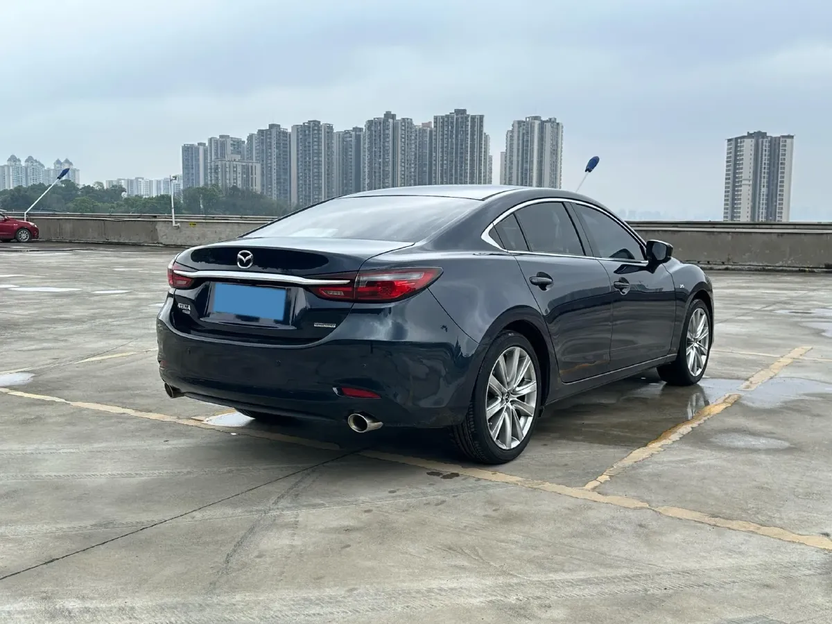 2021 Mazda Atenza 2.5L 192HP L4 6AT,autocango,china used car exporter,china ev exporter,chinese used car exporter,chinese used ev exporter