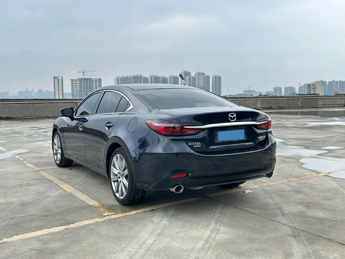 2021 Mazda Atenza 2.5L 192HP L4 6AT,autocango,china used car exporter,china ev exporter,chinese used car exporter,chinese used ev exporter