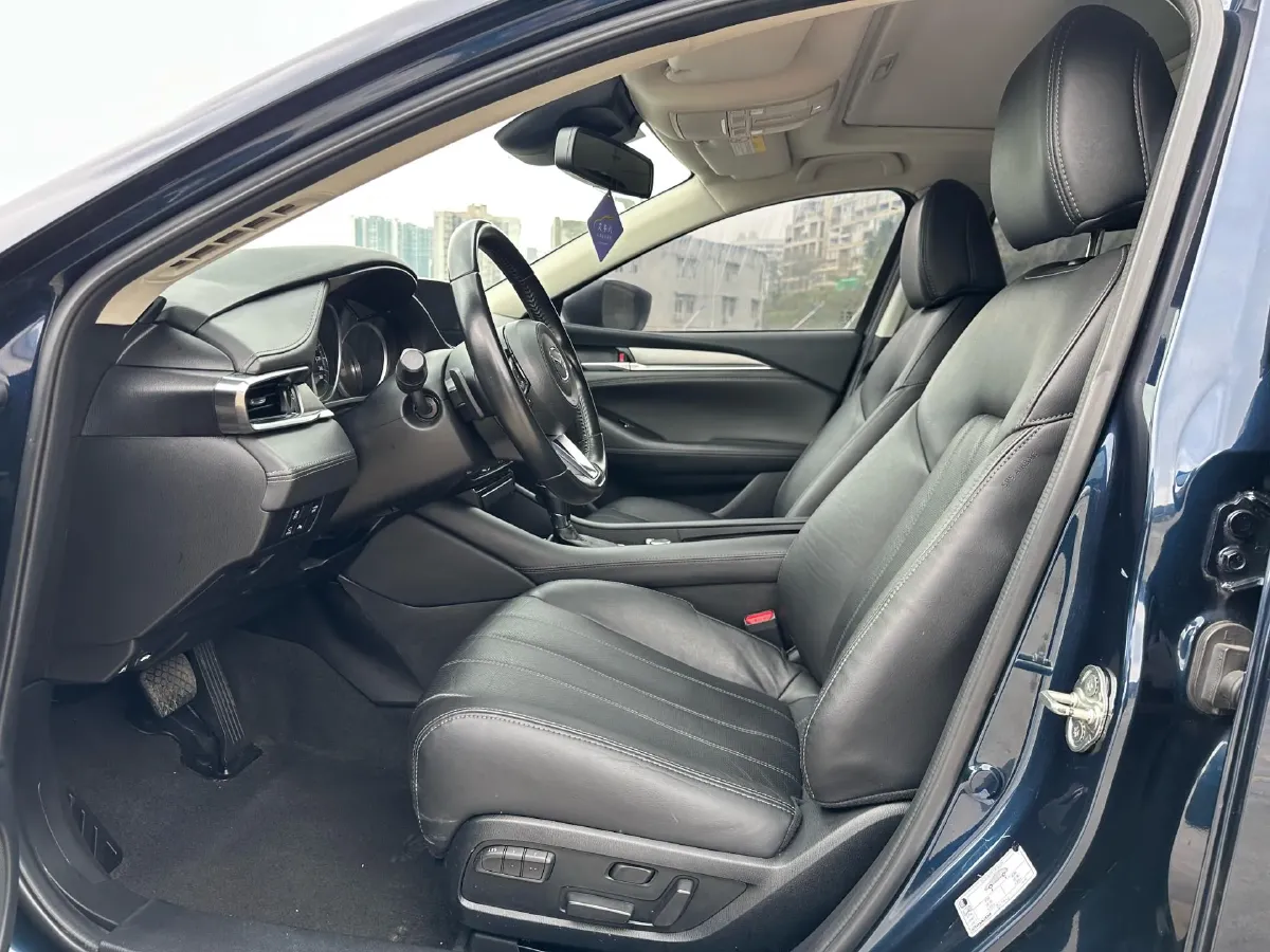 2021 Mazda Atenza 2.5L 192HP L4 6AT,autocango,china used car exporter,china ev exporter,chinese used car exporter,chinese used ev exporter