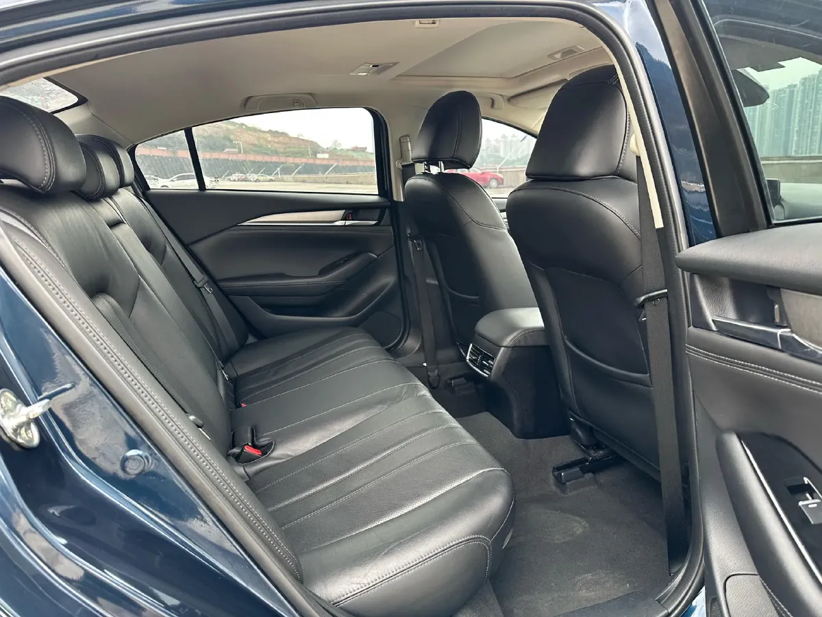 2021 Mazda Atenza 2.5L 192HP L4 6AT,autocango,china used car exporter,china ev exporter,chinese used car exporter,chinese used ev exporter