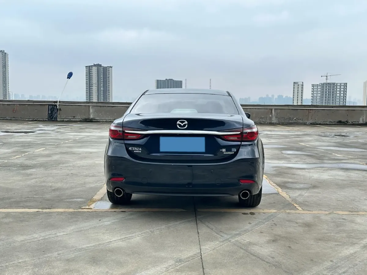2021 Mazda Atenza 2.5L 192HP L4 6AT,autocango,china used car exporter,china ev exporter,chinese used car exporter,chinese used ev exporter