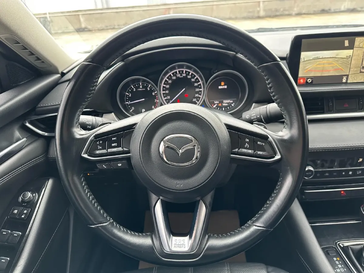 2021 Mazda Atenza 2.5L 192HP L4 6AT,autocango,china used car exporter,china ev exporter,chinese used car exporter,chinese used ev exporter