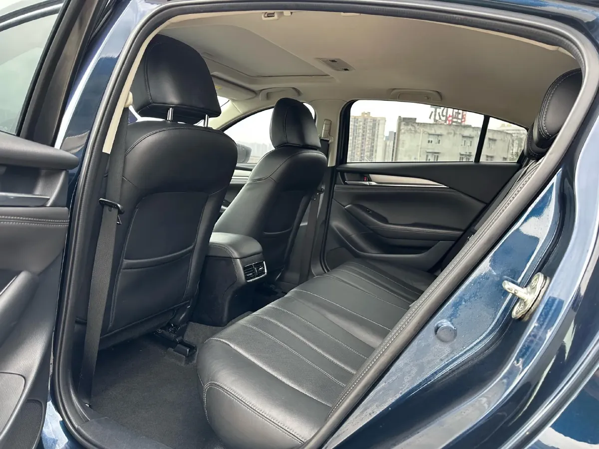 2021 Mazda Atenza 2.5L 192HP L4 6AT,autocango,china used car exporter,china ev exporter,chinese used car exporter,chinese used ev exporter