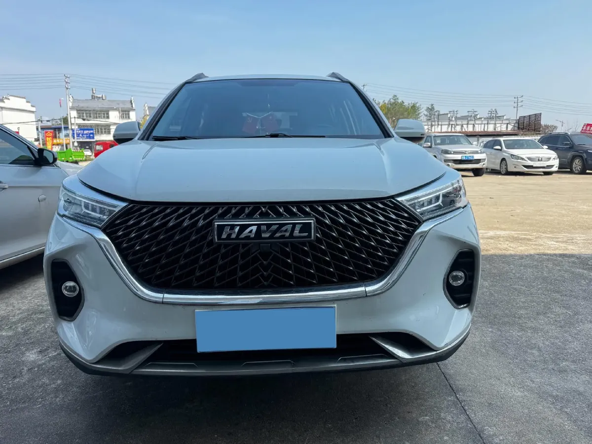 2021 Haval M6 1.5T 150HP L4 7DCT,autocango,china used car exporter,china ev exporter,chinese used car exporter,chinese used ev exporter