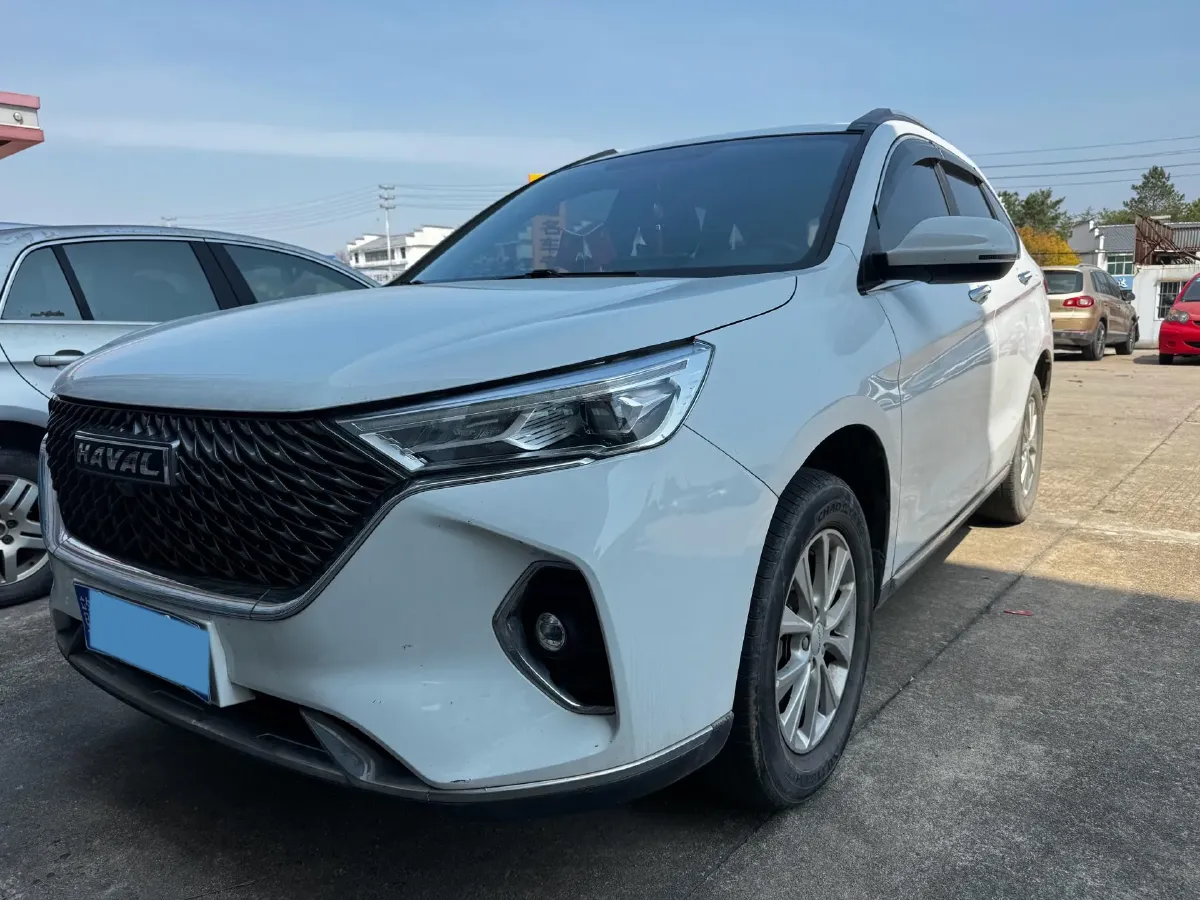 2021 Haval M6 1.5T 150HP L4 7DCT,autocango,china used car exporter,china ev exporter,chinese used car exporter,chinese used ev exporter