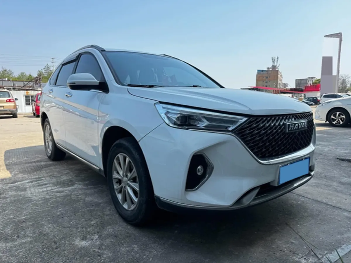 2021 Haval M6 1.5T 150HP L4 7DCT,autocango,china used car exporter,china ev exporter,chinese used car exporter,chinese used ev exporter