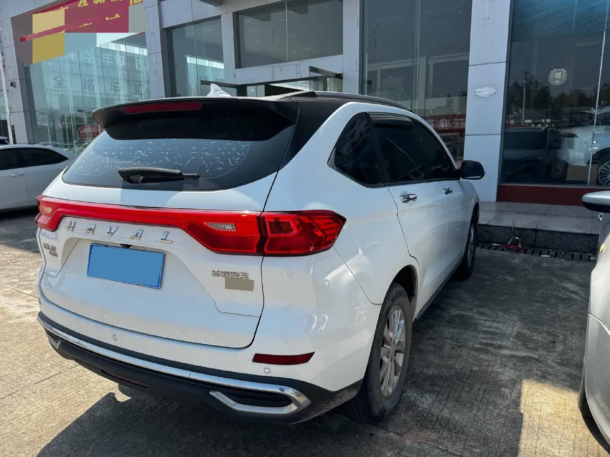 2021 Haval M6 1.5T 150HP L4 7DCT,autocango,china used car exporter,china ev exporter,chinese used car exporter,chinese used ev exporter