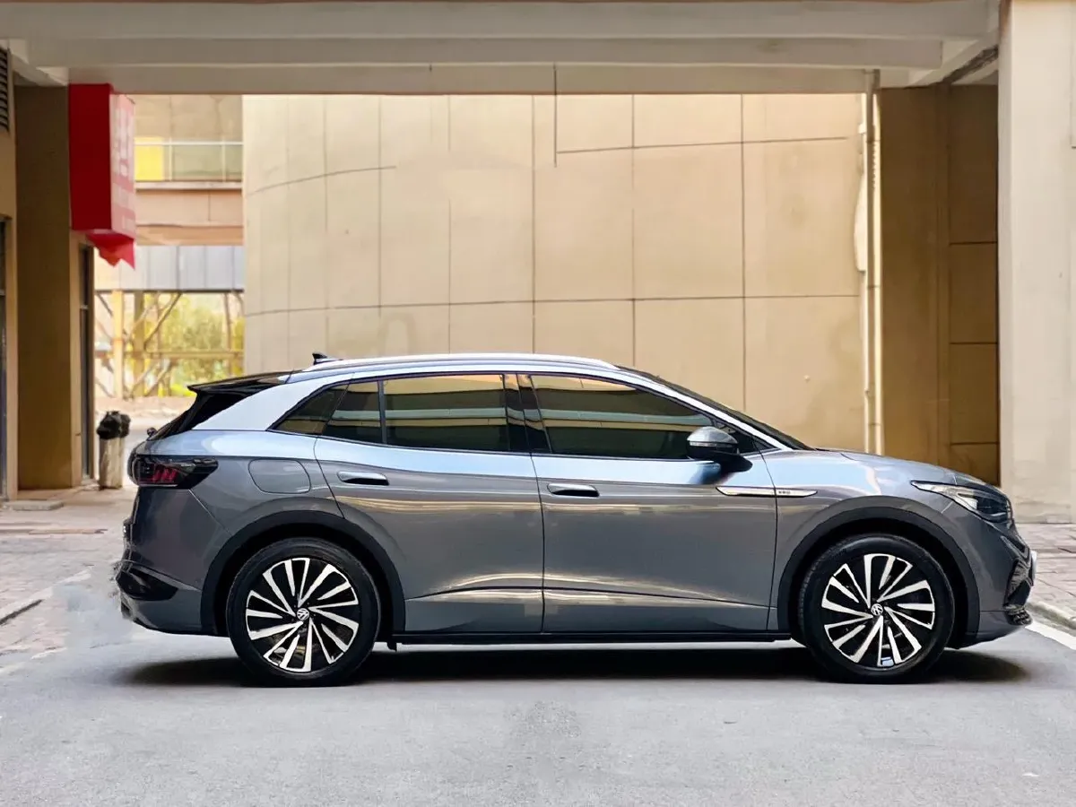 2021 Volkswagen ID.4 Crozz BEV 84.8KWH,autocango,china used car exporter,china ev exporter,chinese used car exporter,chinese used ev exporter